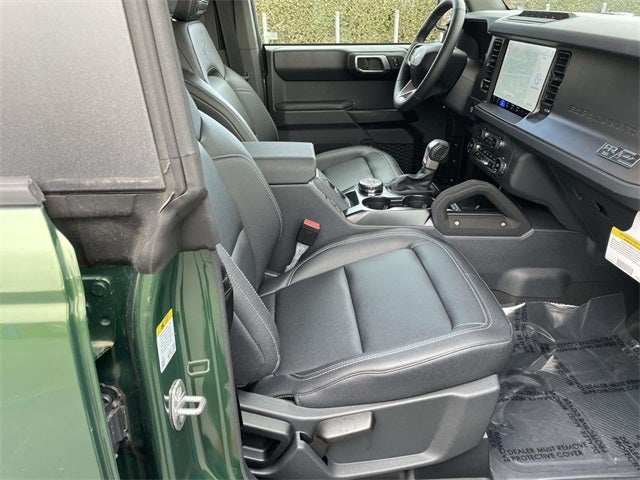 2025 Ford Bronco Badlands RTR