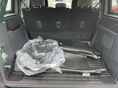 2025 Ford Bronco Badlands RTR