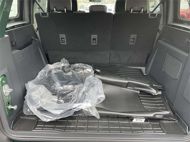 2025 Ford Bronco Badlands RTR