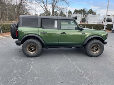 2025 Ford Bronco Badlands RTR