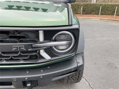 2025 Ford Bronco Badlands RTR