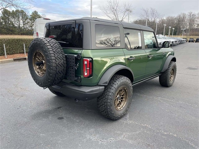 2025 Ford Bronco Badlands RTR