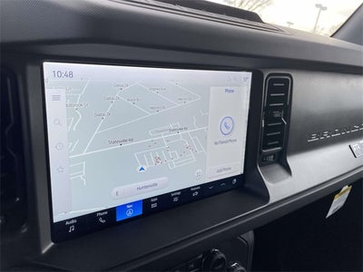 2025 Ford Bronco Badlands RTR