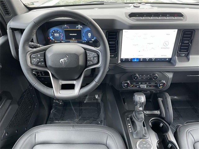 2025 Ford Bronco Badlands RTR