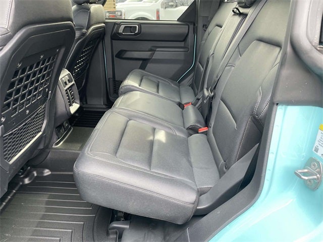 2025 Ford Bronco Badlands RTR