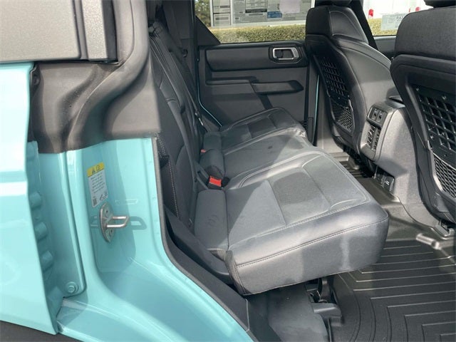 2025 Ford Bronco Badlands RTR