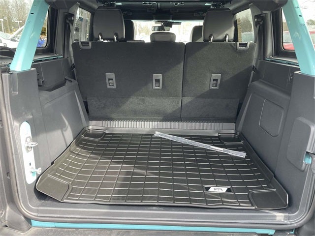 2025 Ford Bronco Badlands RTR