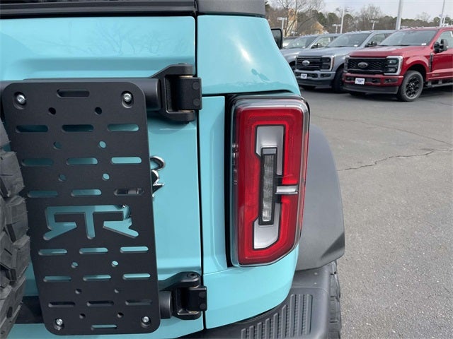 2025 Ford Bronco Badlands RTR