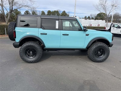 2025 Ford Bronco Badlands RTR