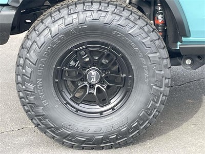 2025 Ford Bronco Badlands RTR