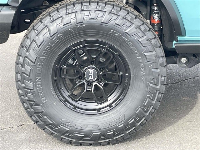 2025 Ford Bronco Badlands RTR