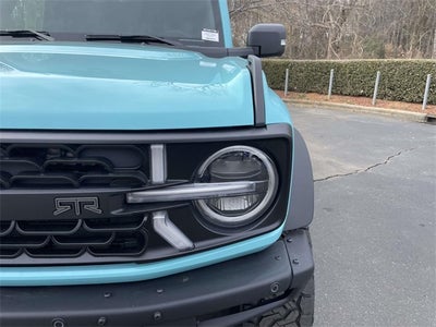 2025 Ford Bronco Badlands RTR