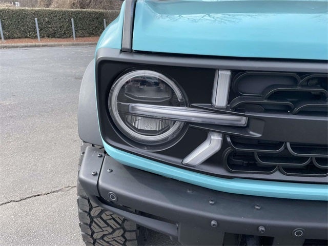 2025 Ford Bronco Badlands RTR