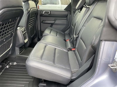 2025 Ford Bronco Badlands RTR