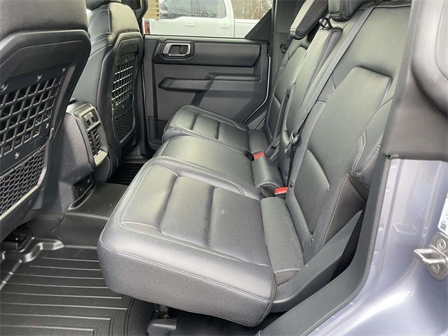 2025 Ford Bronco Badlands RTR