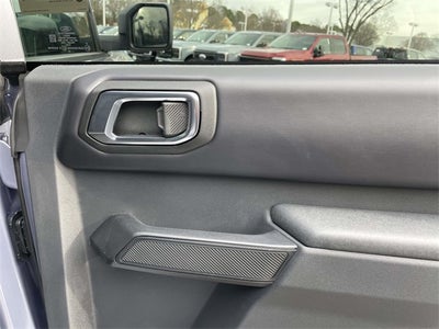 2025 Ford Bronco Badlands RTR