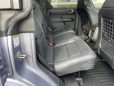 2025 Ford Bronco Badlands RTR