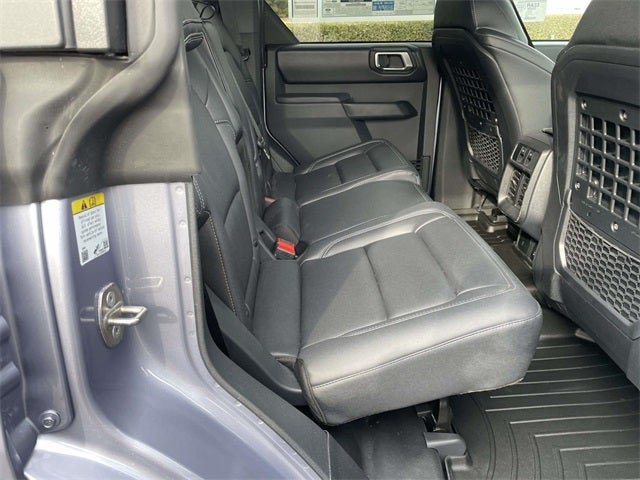 2025 Ford Bronco Badlands RTR