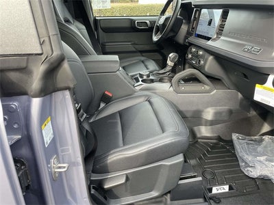 2025 Ford Bronco Badlands RTR