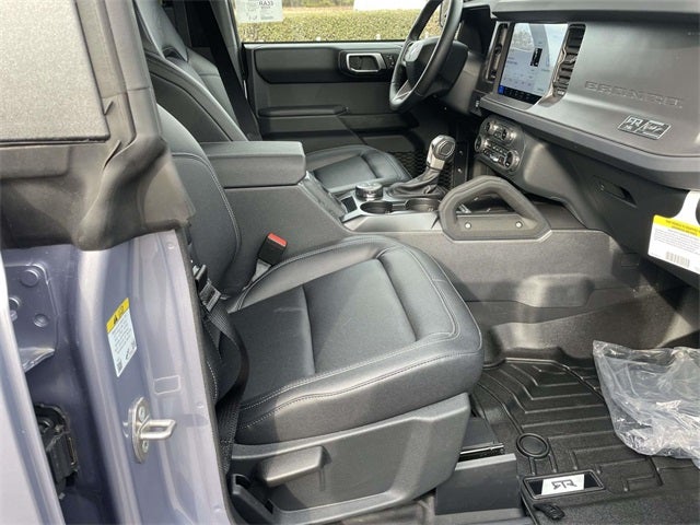 2025 Ford Bronco Badlands RTR