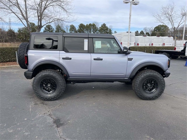 2025 Ford Bronco Badlands RTR
