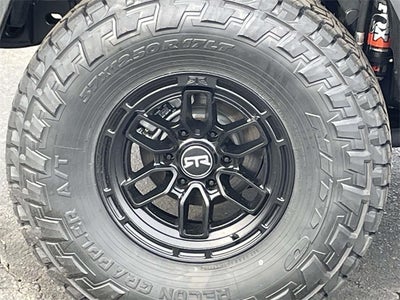 2025 Ford Bronco Badlands RTR