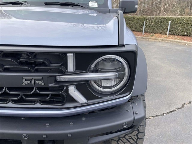 2025 Ford Bronco Badlands RTR