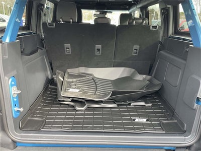 2025 Ford Bronco Badlands RTR