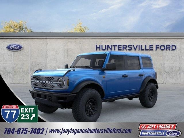 2026 Ford Bronco Badlands 4x4's photo