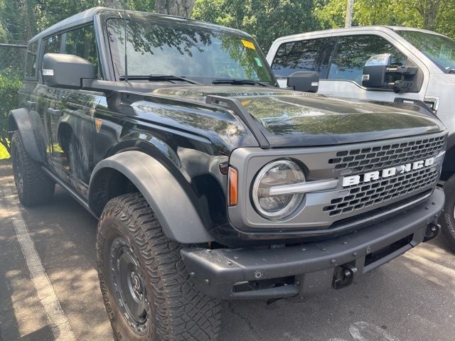 2024 Ford Bronco Badlands