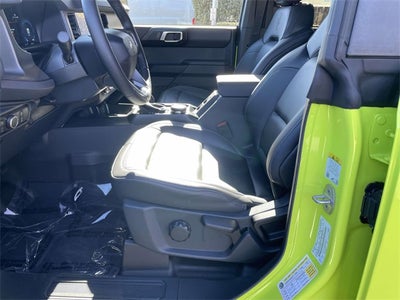 2025 Ford Bronco Badlands RTR