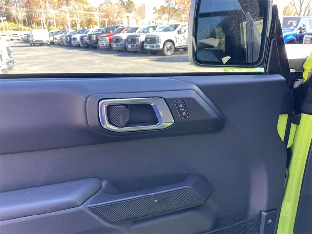 2025 Ford Bronco Badlands RTR