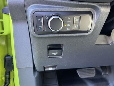 2025 Ford Bronco Badlands RTR