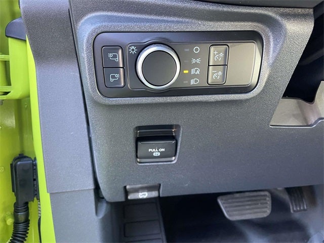 2025 Ford Bronco Badlands RTR