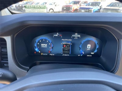 2025 Ford Bronco Badlands RTR