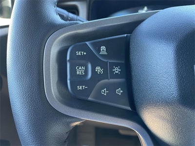 2025 Ford Bronco Badlands RTR