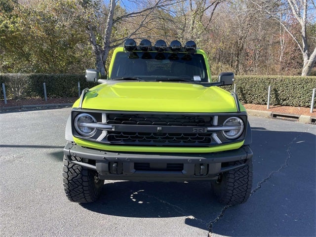 2025 Ford Bronco Badlands RTR