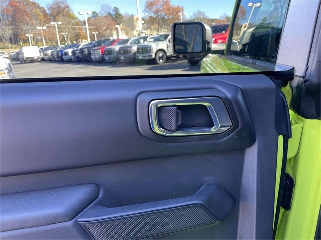 2025 Ford Bronco Badlands RTR