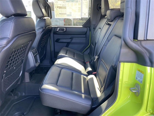 2025 Ford Bronco Badlands RTR