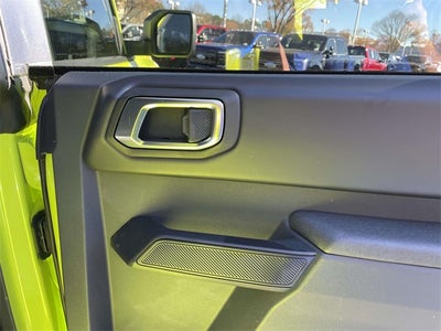 2025 Ford Bronco Badlands RTR