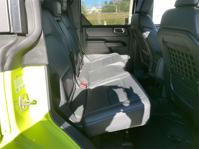 2025 Ford Bronco Badlands RTR