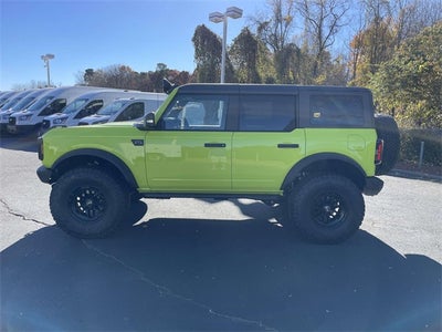 2025 Ford Bronco Badlands RTR