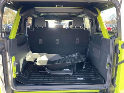 2025 Ford Bronco Badlands RTR