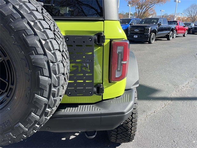 2025 Ford Bronco Badlands RTR