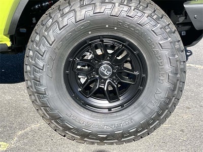 2025 Ford Bronco Badlands RTR