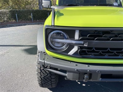 2025 Ford Bronco Badlands RTR