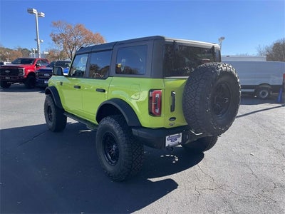 2025 Ford Bronco Badlands RTR