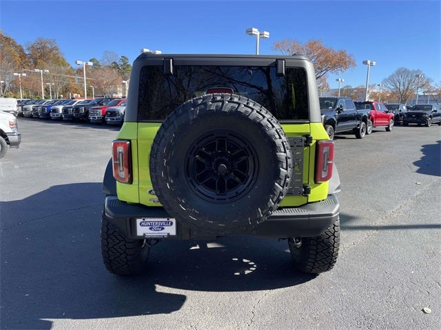 2025 Ford Bronco Badlands RTR