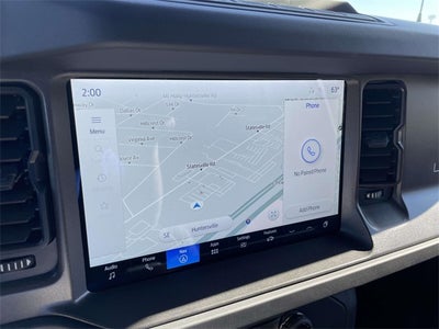 2025 Ford Bronco Badlands RTR