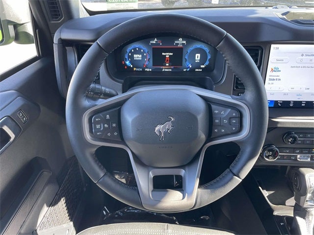 2025 Ford Bronco Badlands RTR